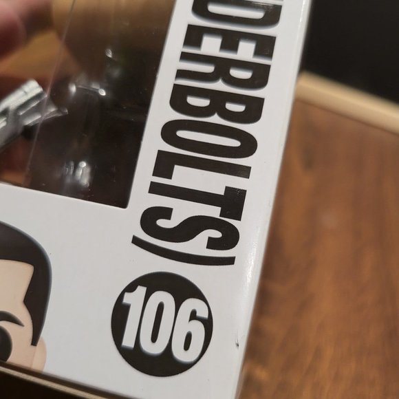 Marvel Punisher (Thunderbolts) Walgreens Exclusive Funko Pop - Picture 11 of 12